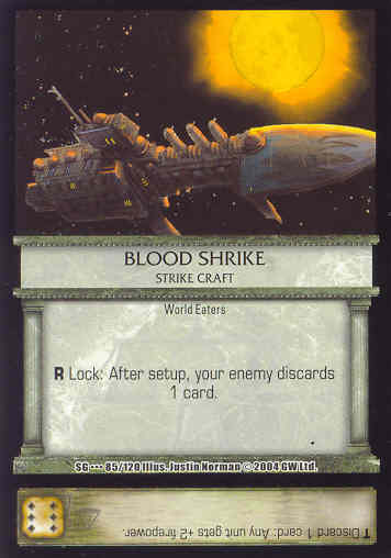 Blood Shrike